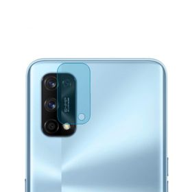 Microcase Realme 7 Pro Kamera Camı Lens Koruyucu Nano Esnek Film Koruyucu