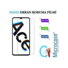 Microcase Realme X2 Pro Nano Esnek Ekran Koruma Filmi