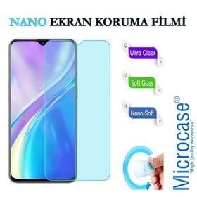 Microcase Realme XT Nano Esnek Ekran Koruma Filmi