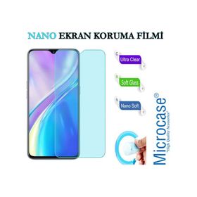 Microcase Realme XT Nano Esnek Ekran Koruma Filmi