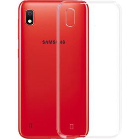 Microcase Samsung Galaxy A10 Ultra İnce 0.2 mm Soft Silikon Kılıf