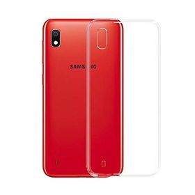Microcase Samsung Galaxy A10 Ultra İnce 0.2 mm Soft Silikon Kılıf