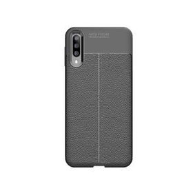 Microcase Samsung Galaxy A50 Leather Tpu Silikon Kılıf