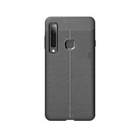 Microcase Samsung Galaxy A9 2018 Leather Tpu Silikon Kılıf