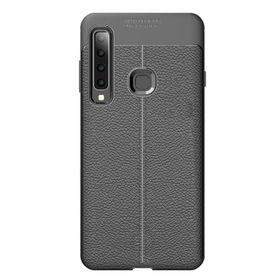Microcase Samsung Galaxy A9 2018 Leather Tpu Silikon Kılıf
