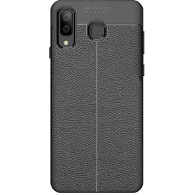 Microcase Samsung Galaxy A9 Star Leather Tpu Silikon Kılıf
