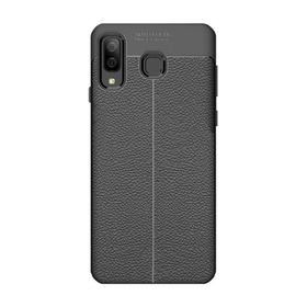 Microcase Samsung Galaxy A9 Star Leather Tpu Silikon Kılıf