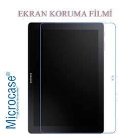 Microcase Samsung Galaxy Book 10.6 inch W627 Tablet Ekran Koruma Film