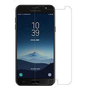 Microcase Samsung Galaxy C8 Tempered Cam Ekran Koruyucu