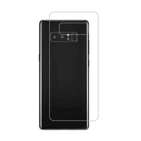 Microcase Samsung Galaxy Note 8 Full Arka Kaplama TPU Soft Koruma Film