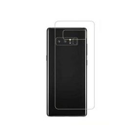 Microcase Samsung Galaxy Note 8 Full Arka Kaplama TPU Soft Koruma Film