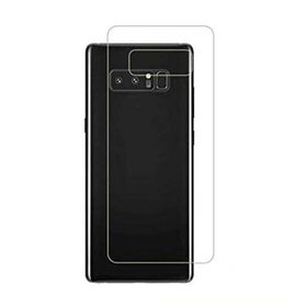 Microcase Samsung Galaxy Note 8 Full Arka Kaplama TPU Soft Koruma Film