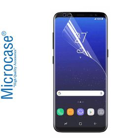 Microcase Samsung Galaxy Note 8 Full Ön Kaplama TPU Soft Koruma Film