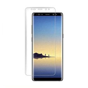 Microcase Samsung Galaxy Note 8 Full Ön Kaplama TPU Soft Koruma Film
