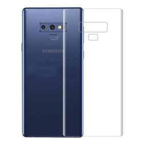 Microcase Samsung Galaxy Note 9 Full Arka Kaplama TPU Soft Koruma Film