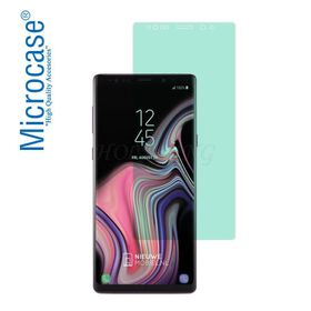 Microcase Samsung Galaxy Note 9 Full Ön Kaplama TPU Soft Koruma Film