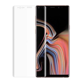 Microcase Samsung Galaxy Note 9 Full Ön Kaplama TPU Soft Koruma Film