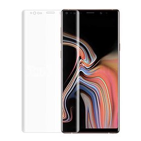 Microcase Samsung Galaxy Note 9 Full Ön Kaplama TPU Soft Koruma Film