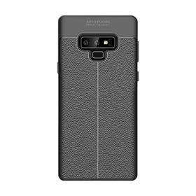 Microcase Samsung Galaxy Note 9 Leather Tpu Silikon Kılıf