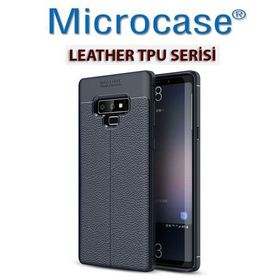 Microcase Samsung Galaxy Note 9 Leather Tpu Silikon Kılıf