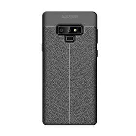 Microcase Samsung Galaxy Note 9 Leather Tpu Silikon Kılıf