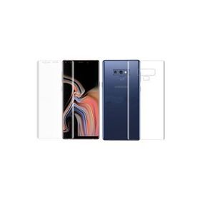 Microcase Samsung Galaxy Note 9 Uyumlu Full Ön Arka Kaplama TPU Soft Koruma Filmi