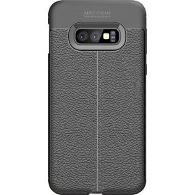 Microcase Samsung Galaxy S10e Leather Tpu Silikon Kılıf