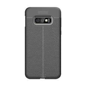 Microcase Samsung Galaxy S10e Leather Tpu Silikon Kılıf