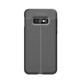 Microcase Samsung Galaxy S10e Leather Tpu Silikon Kılıf