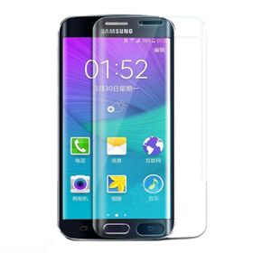 Microcase Samsung Galaxy S6 Edge Full Ön Kaplama TPU Soft Koruma Film