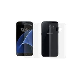 Microcase Samsung Galaxy S7 Full Ön Arka Kaplama TPU Soft Koruma Film