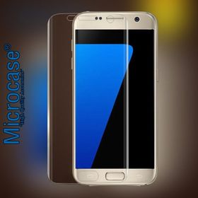 Microcase Samsung Galaxy S7 Full Ön Kaplama TPU Soft Koruma Film