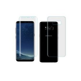 Microcase Samsung Galaxy S8 Full Ön Arka Kaplama TPU Soft Koruma Film