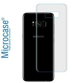 Microcase Samsung Galaxy S8 Plus Full Arka Kaplama TPU Soft Koruma Film
