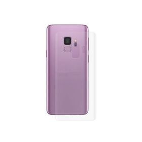 Microcase Samsung Galaxy S9 Full Arka Kaplama TPU Soft Koruma Film