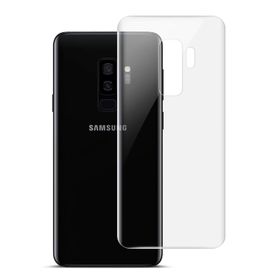 Microcase Samsung Galaxy S9 Plus Full Arka Kaplama TPU Soft Koruma Film