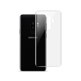 Microcase Samsung Galaxy S9 Plus Full Arka Kaplama TPU Soft Koruma Film