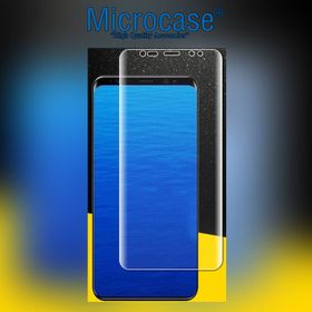 Microcase Samsung Galaxy S9 Plus Full Ön Kaplama TPU Soft Koruma Film