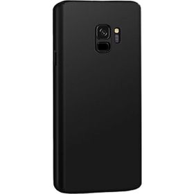 Microcase Samsung Galaxy S9 Slim Sert Köşeli Rubber Kılıf