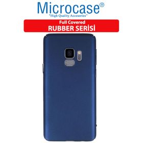 Microcase Samsung Galaxy S9 Slim Sert Köşeli Rubber Kılıf