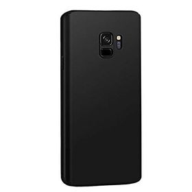 Microcase Samsung Galaxy S9 Slim Sert Köşeli Rubber Kılıf