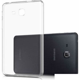 Microcase Samsung Galaxy Tab A 2016 T280-T285-T287 İnce Silikon Kılıf