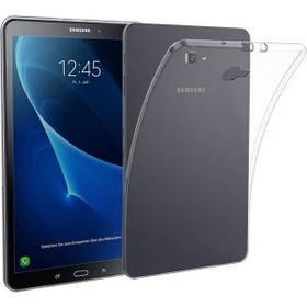 Microcase Samsung Galaxy Tab A P580 P585 P587 Silikon TPU Soft Kılıf