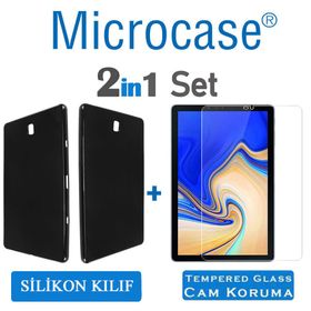 Microcase Samsung Galaxy Tab S4 10-5 T830 T835 Silikon TPU Soft Kılıf