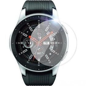 Microcase Samsung Galaxy Watch 46 mm Nano Glass Esnek Cam Ekran Koruma Film