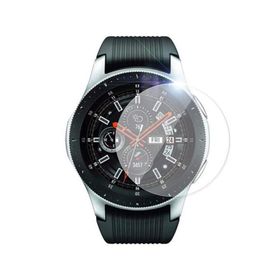 Microcase Samsung Galaxy Watch 46 mm Nano Glass Esnek Cam Ekran Koruma Film