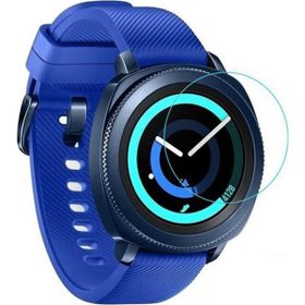 Microcase Samsung Gear Sport Nano Glass Esnek Cam Ekran Koruma Film