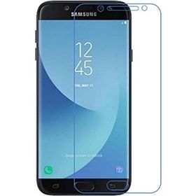 Microcase Samsung J2 Pro 2018 Tempered Cam Ekran Koruyucu