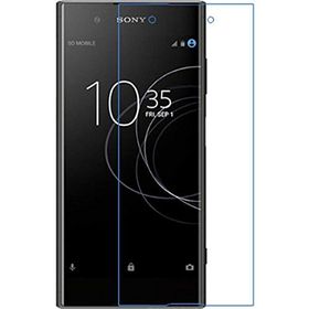 Microcase Sony Xperia XA1 Plus Nano Glass Cam Ekran Koruyucu