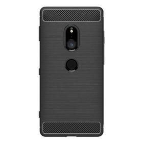 Microcase Sony Xperia XZ2 Brushed Silikon Kılıf